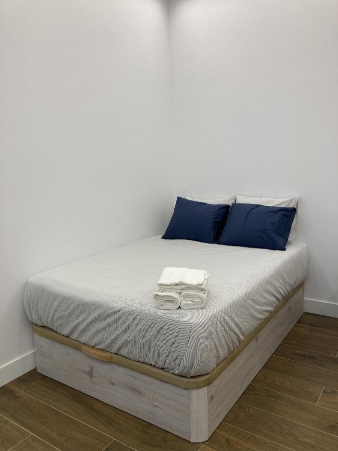 Ferienwohnung Nuevo Piso Retiro 2 Madrid Exterior foto