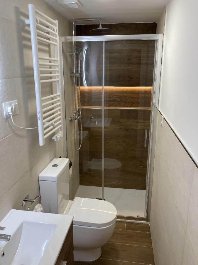 Ferienwohnung Nuevo Piso Retiro 2 Madrid Exterior foto