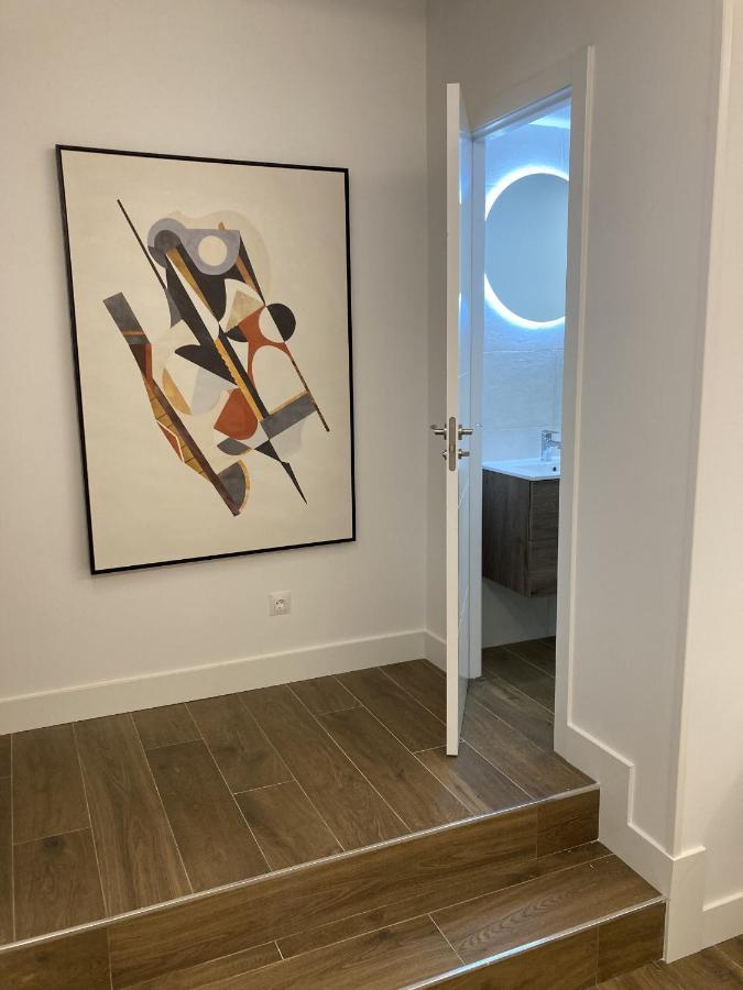 Ferienwohnung Nuevo Piso Retiro 2 Madrid Exterior foto